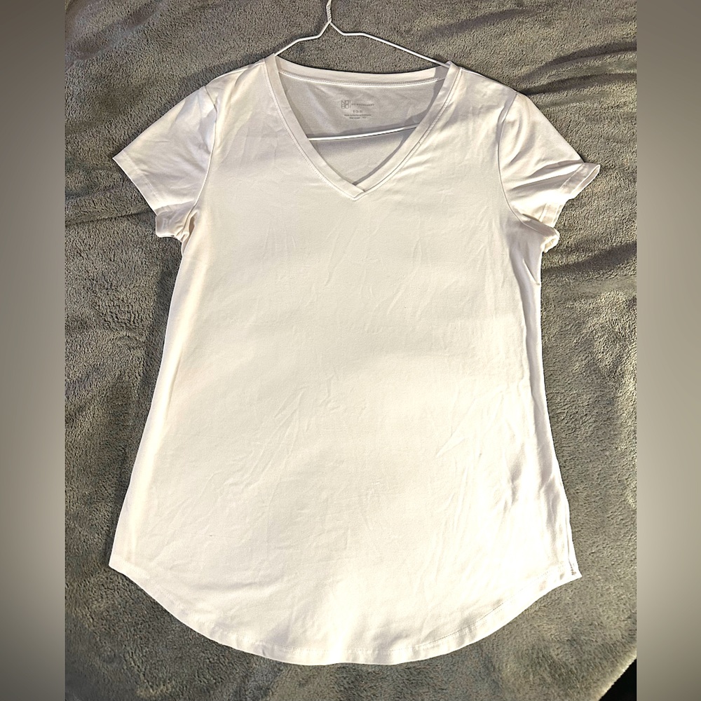 No Boundaries white blouse size Small (3-5)